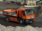 Renault Premium Distribution Hybrys Clean Tech 4x2 2011 года